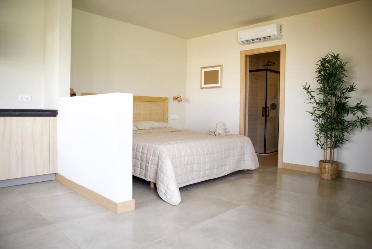 Alojamiento Rural Finca Azucena Suite 科尼尔-德拉弗龙特拉 外观 照片