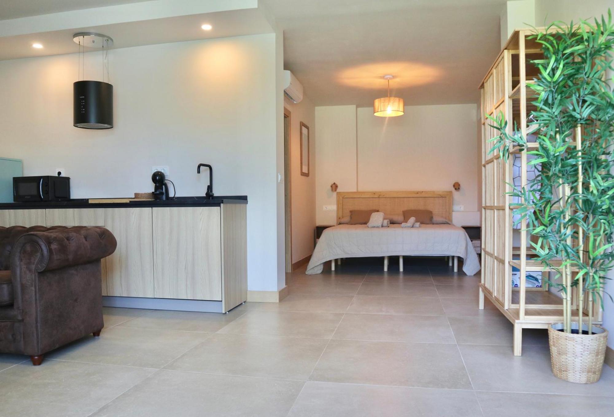 Alojamiento Rural Finca Azucena Suite 科尼尔-德拉弗龙特拉 外观 照片