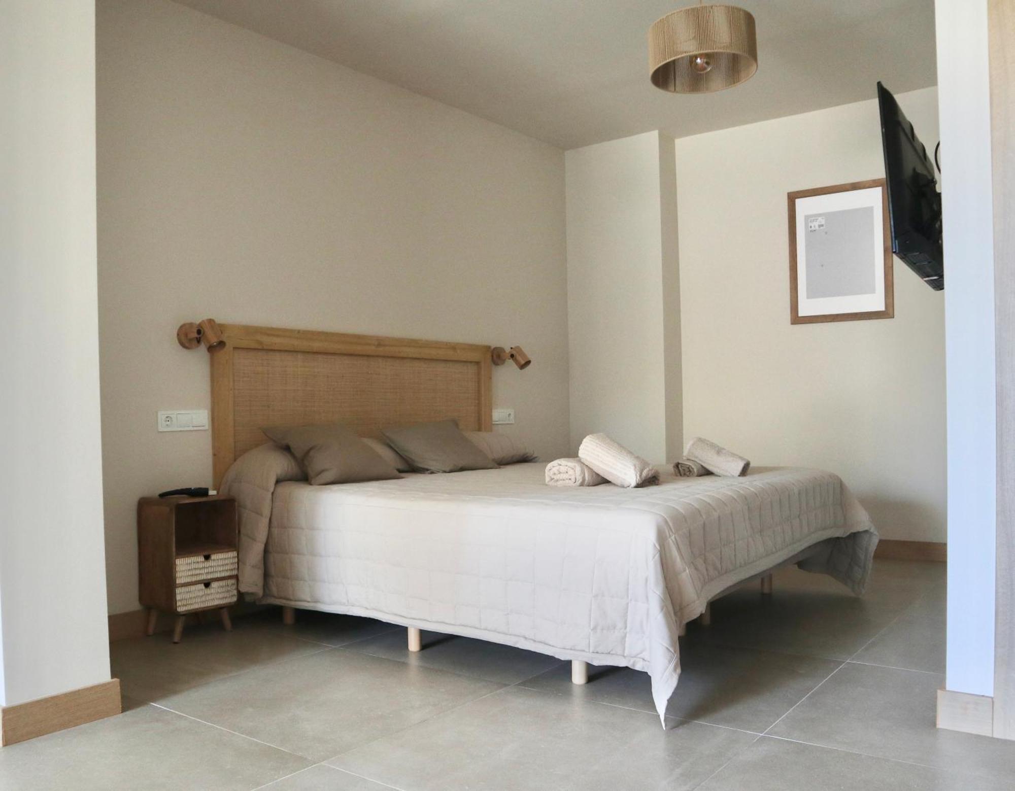 Alojamiento Rural Finca Azucena Suite 科尼尔-德拉弗龙特拉 外观 照片