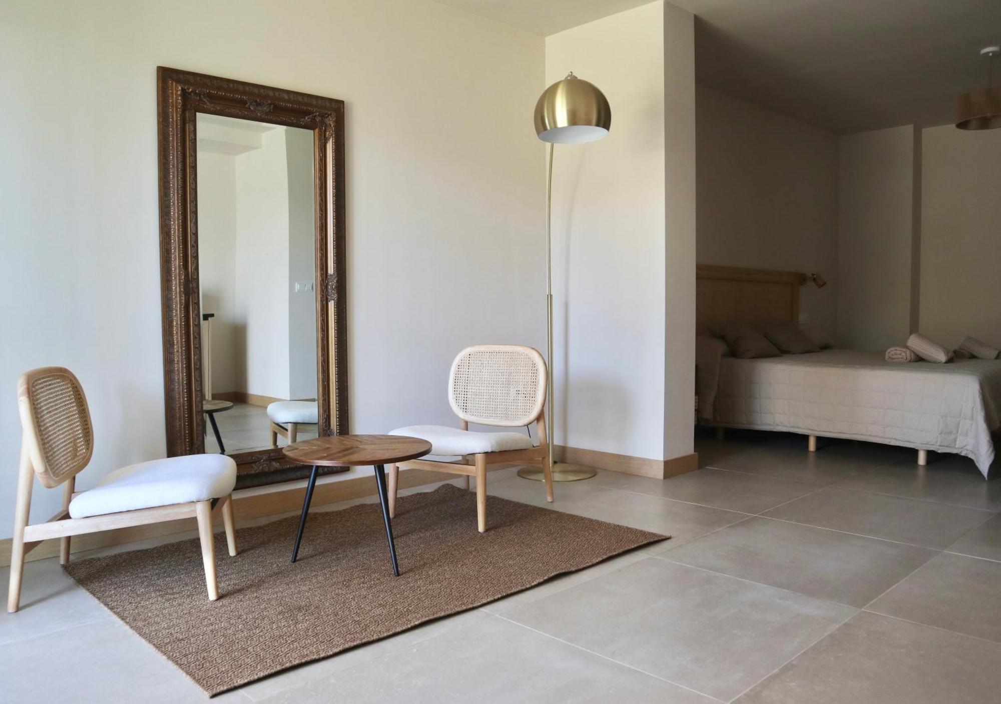 Alojamiento Rural Finca Azucena Suite 科尼尔-德拉弗龙特拉 外观 照片