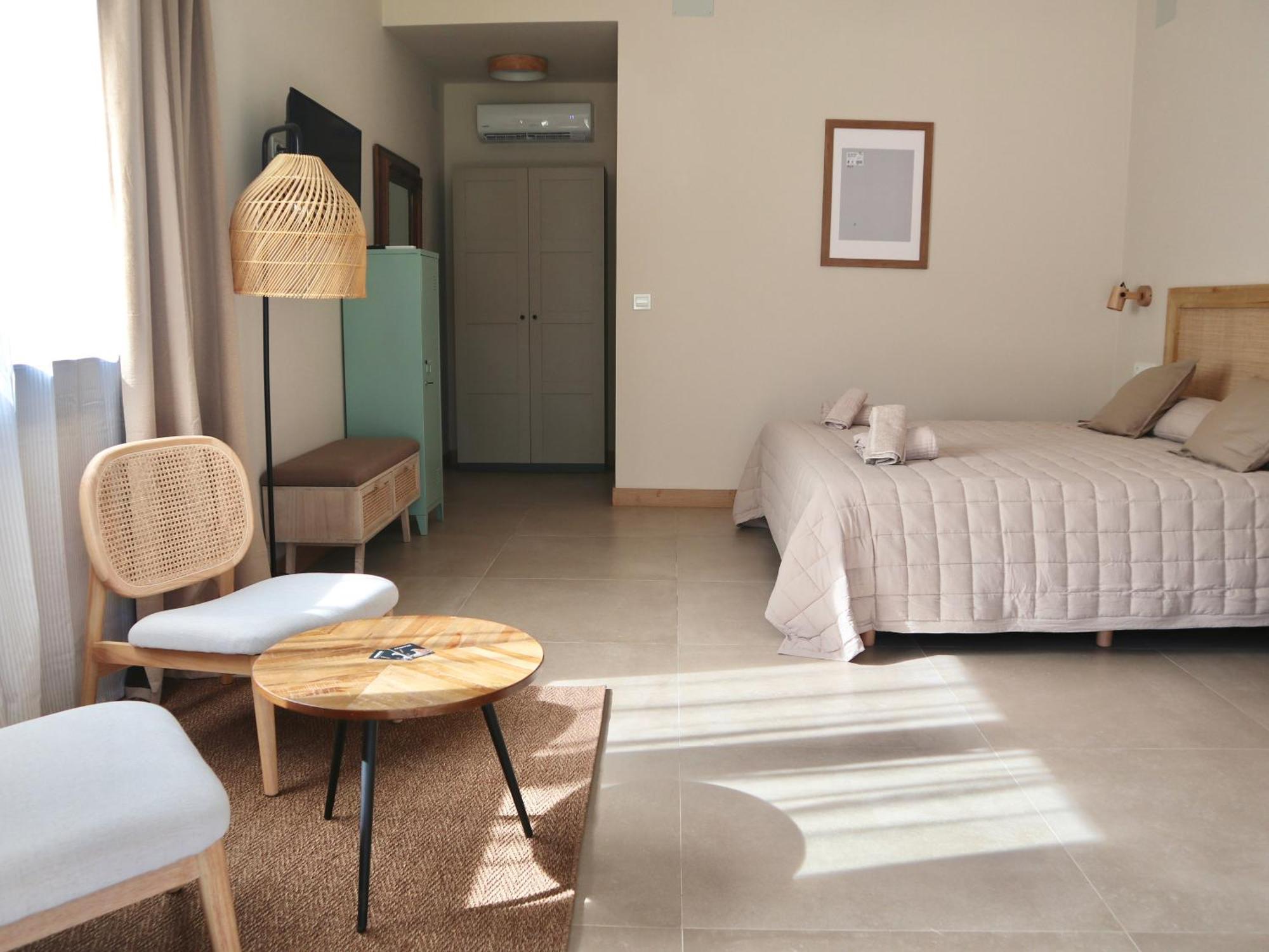 Alojamiento Rural Finca Azucena Suite 科尼尔-德拉弗龙特拉 外观 照片