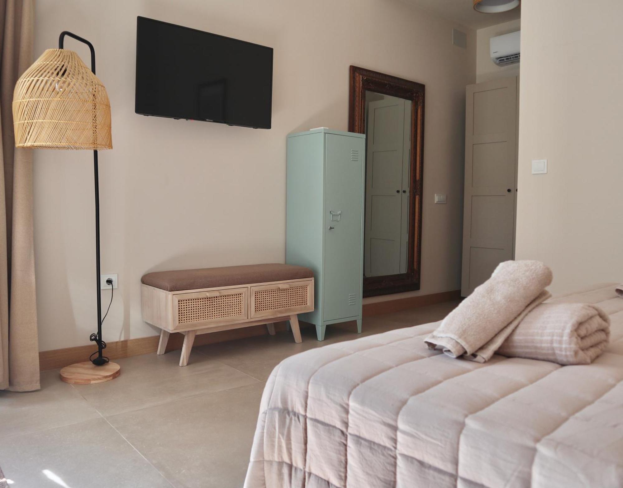 Alojamiento Rural Finca Azucena Suite 科尼尔-德拉弗龙特拉 外观 照片