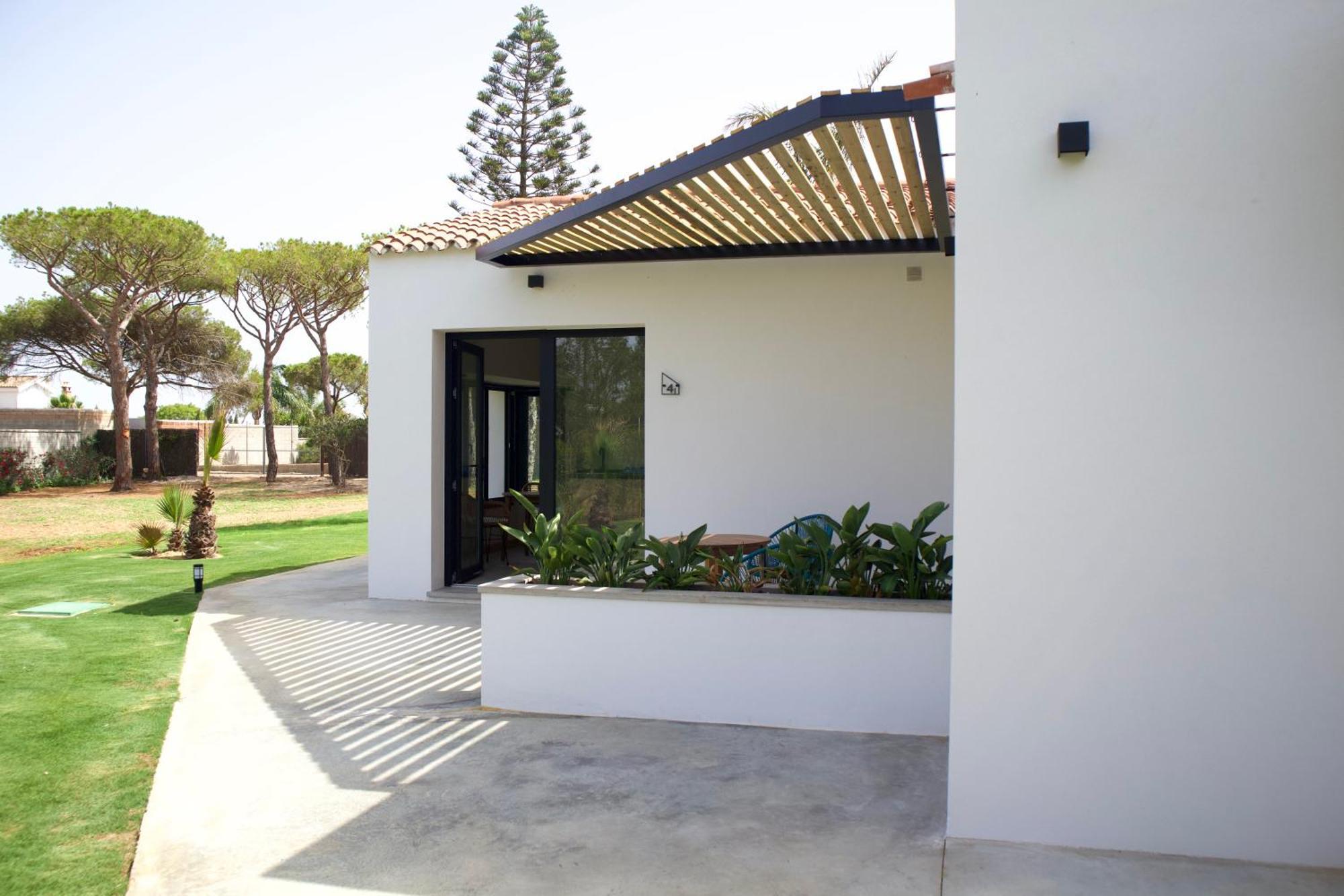 Alojamiento Rural Finca Azucena Suite 科尼尔-德拉弗龙特拉 外观 照片