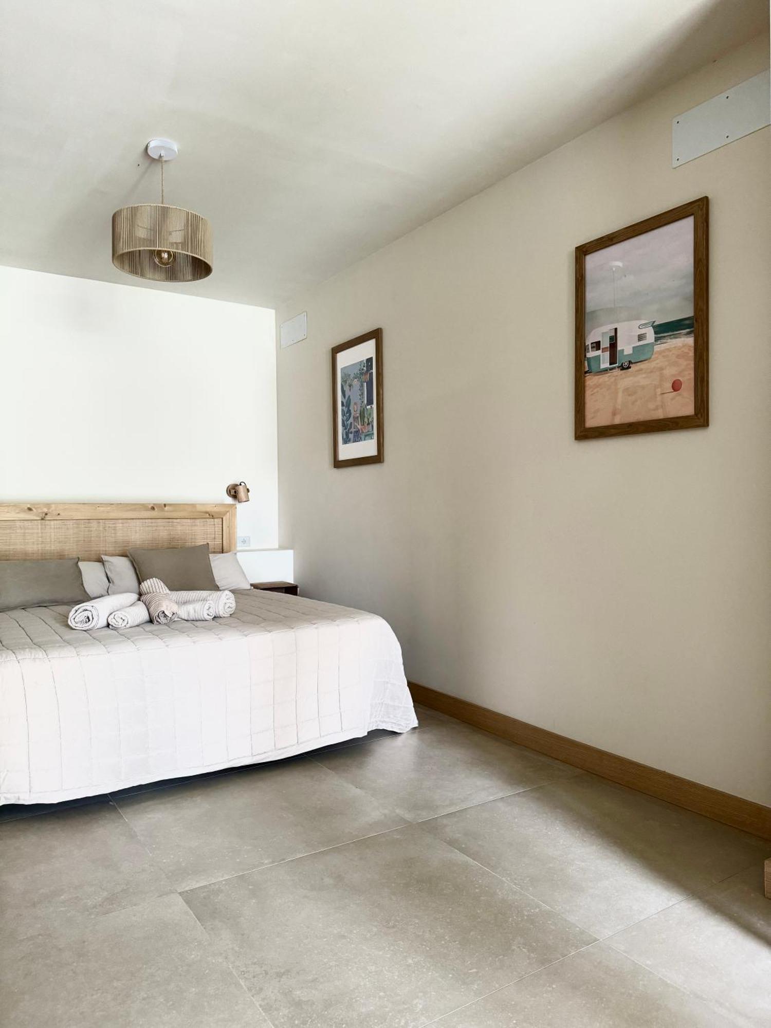Alojamiento Rural Finca Azucena Suite 科尼尔-德拉弗龙特拉 外观 照片