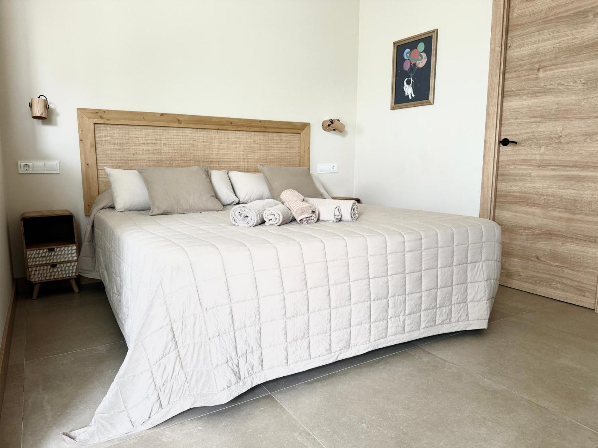 Alojamiento Rural Finca Azucena Suite 科尼尔-德拉弗龙特拉 外观 照片